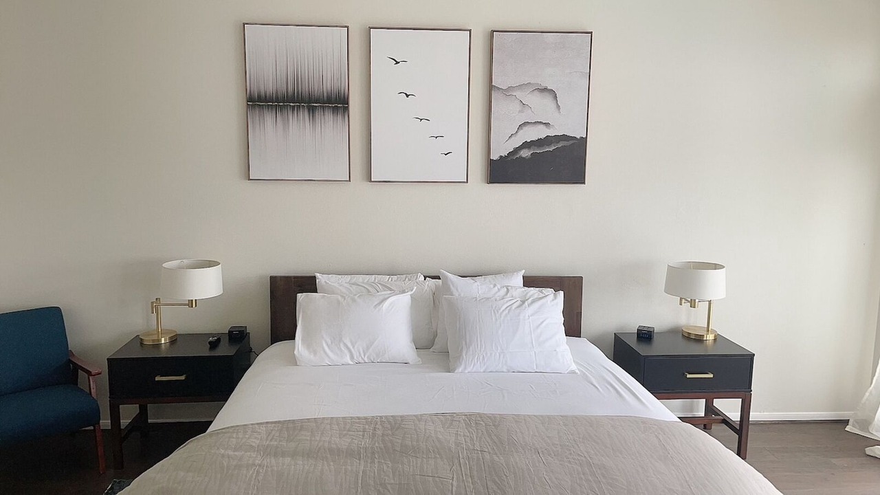 Photo of Bedroom in Walden on Lake Conroe