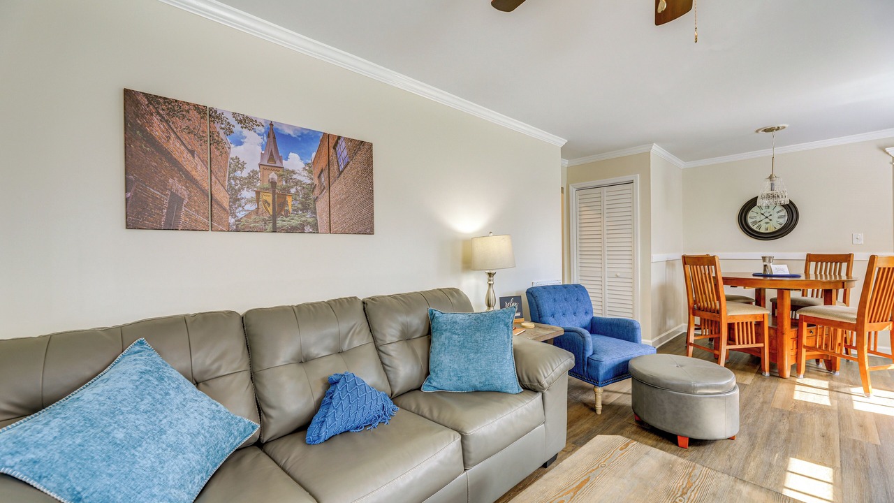 Photo of Livingroom in New Bern