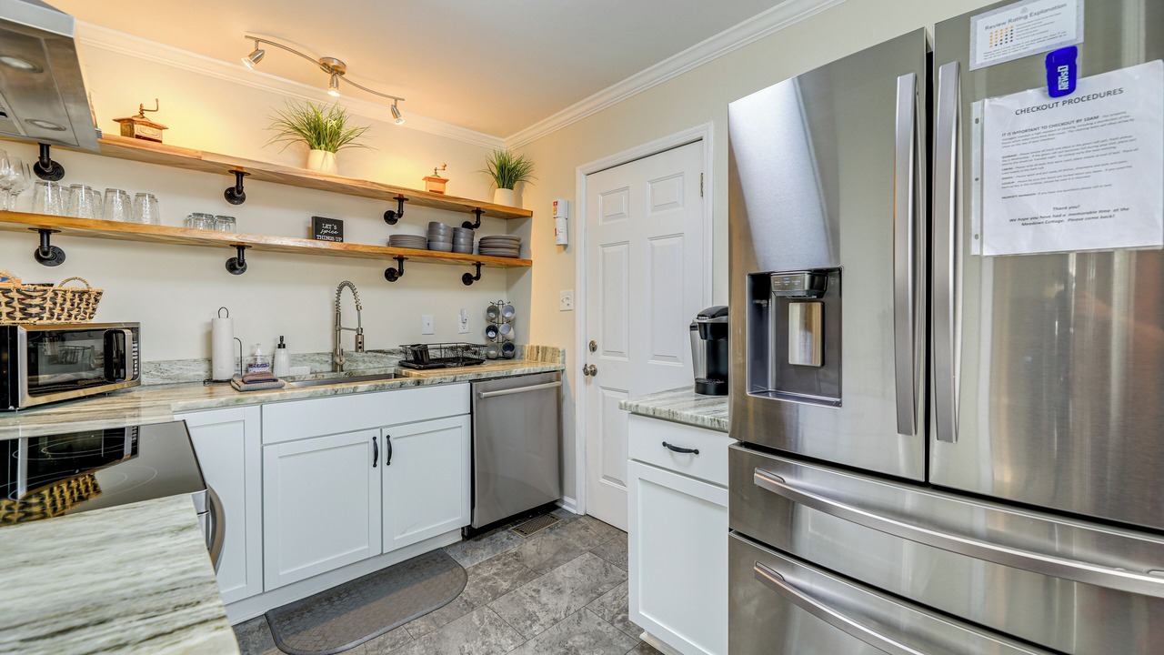 Photo of Kitchen in New Bern