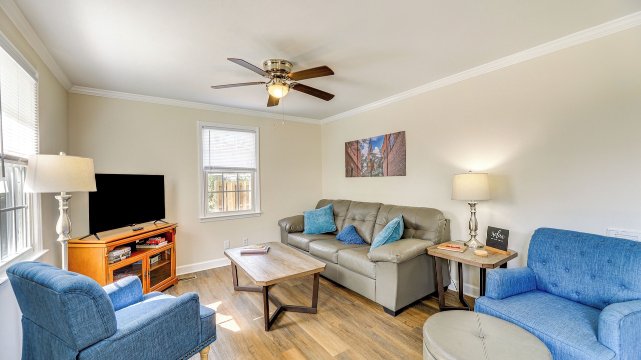 Photo of Bedroom in New Bern