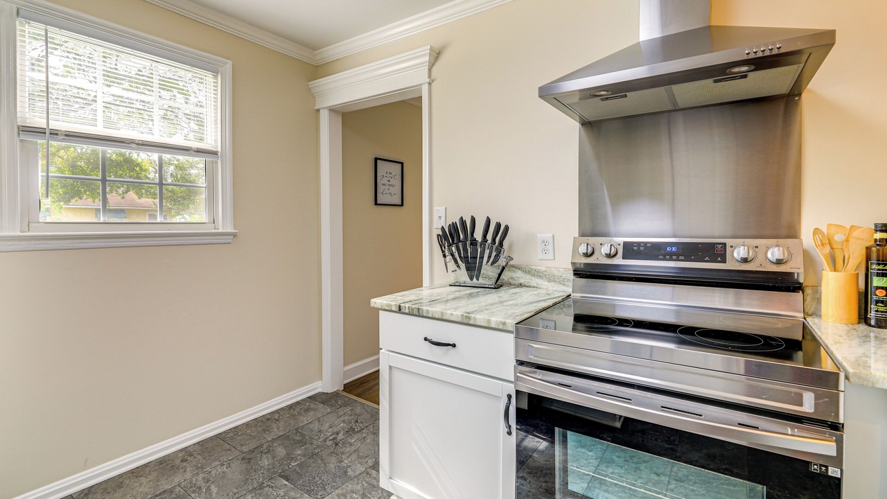 Photo of Kitchen in New Bern