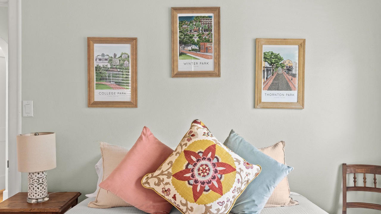 Photo of Bedroom in Winter Park