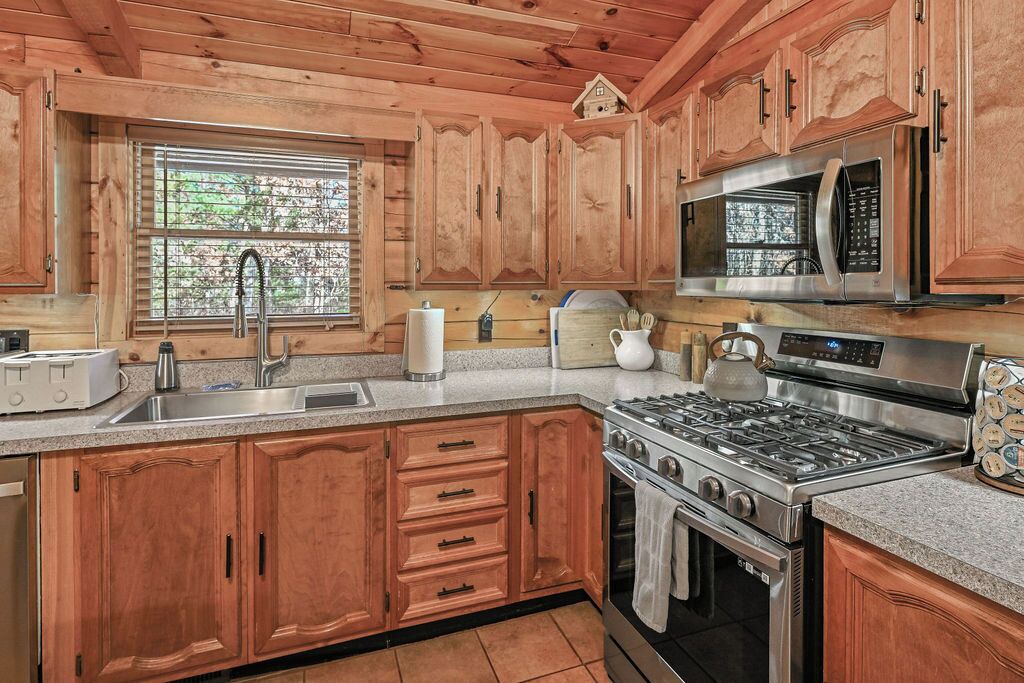 Photo of Kitchen in Friendship