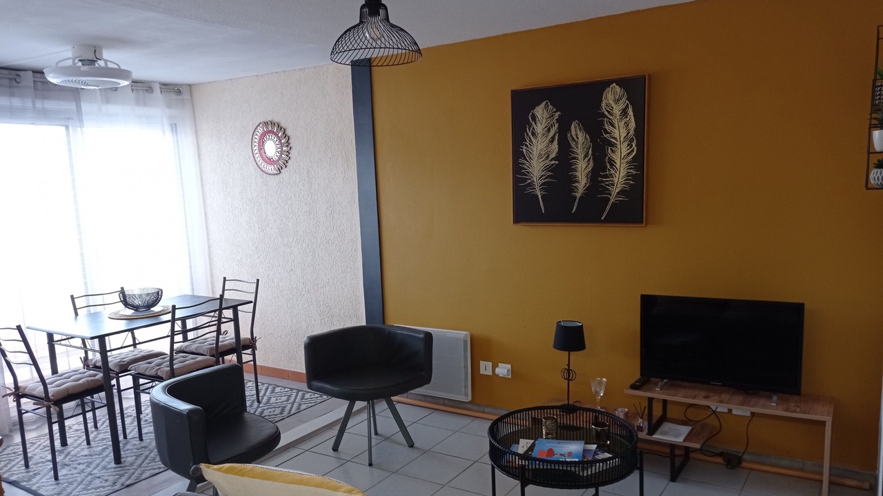 Photo of Livingroom in Saint-Cyprien Plage