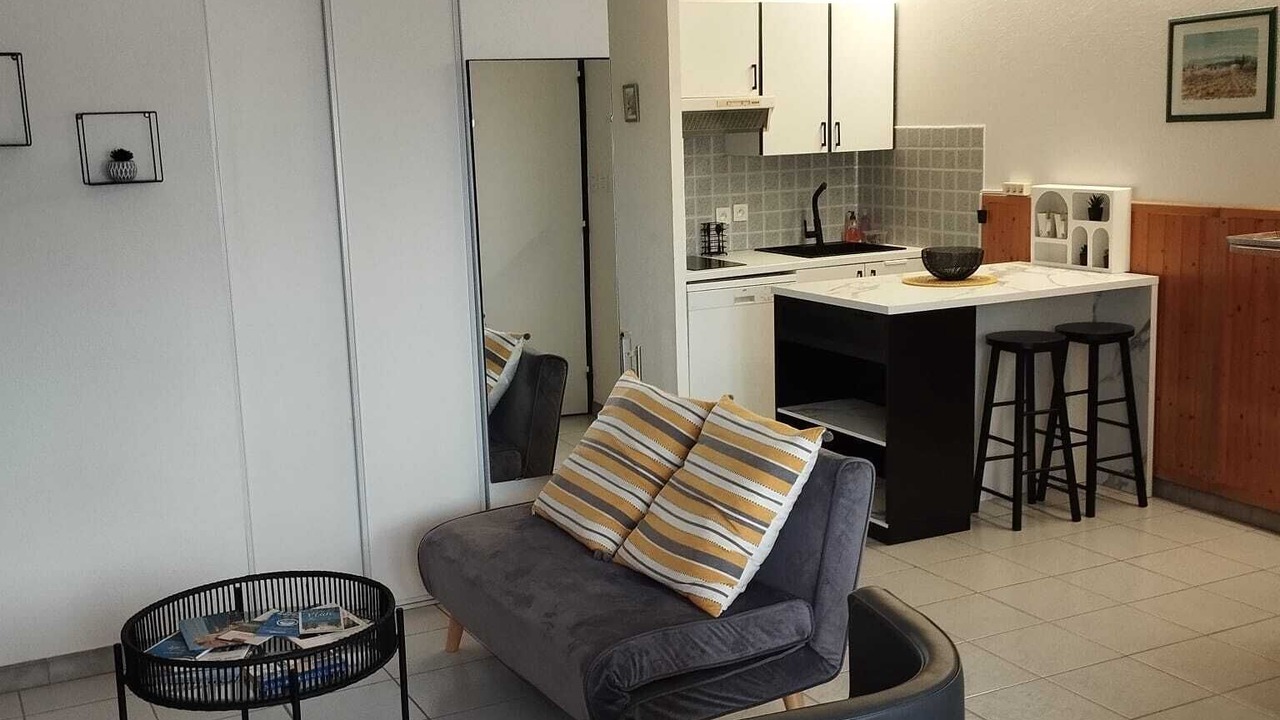 Photo of Livingroom in Saint-Cyprien Plage