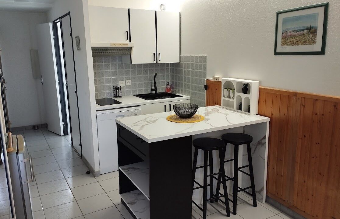 Photo of Kitchen in Saint-Cyprien Plage