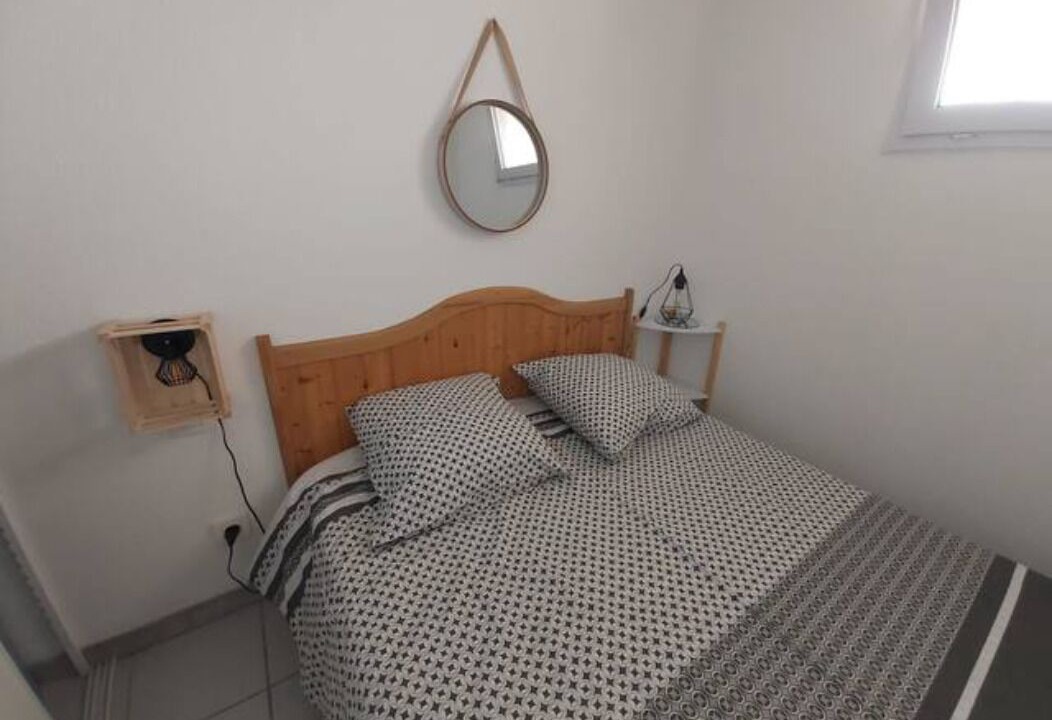 Photo of Bedroom in Saint-Cyprien Plage