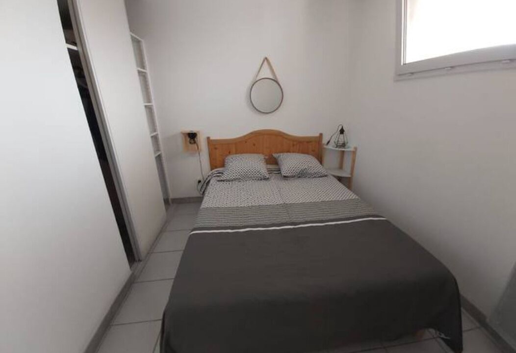Photo of Bedroom in Saint-Cyprien Plage