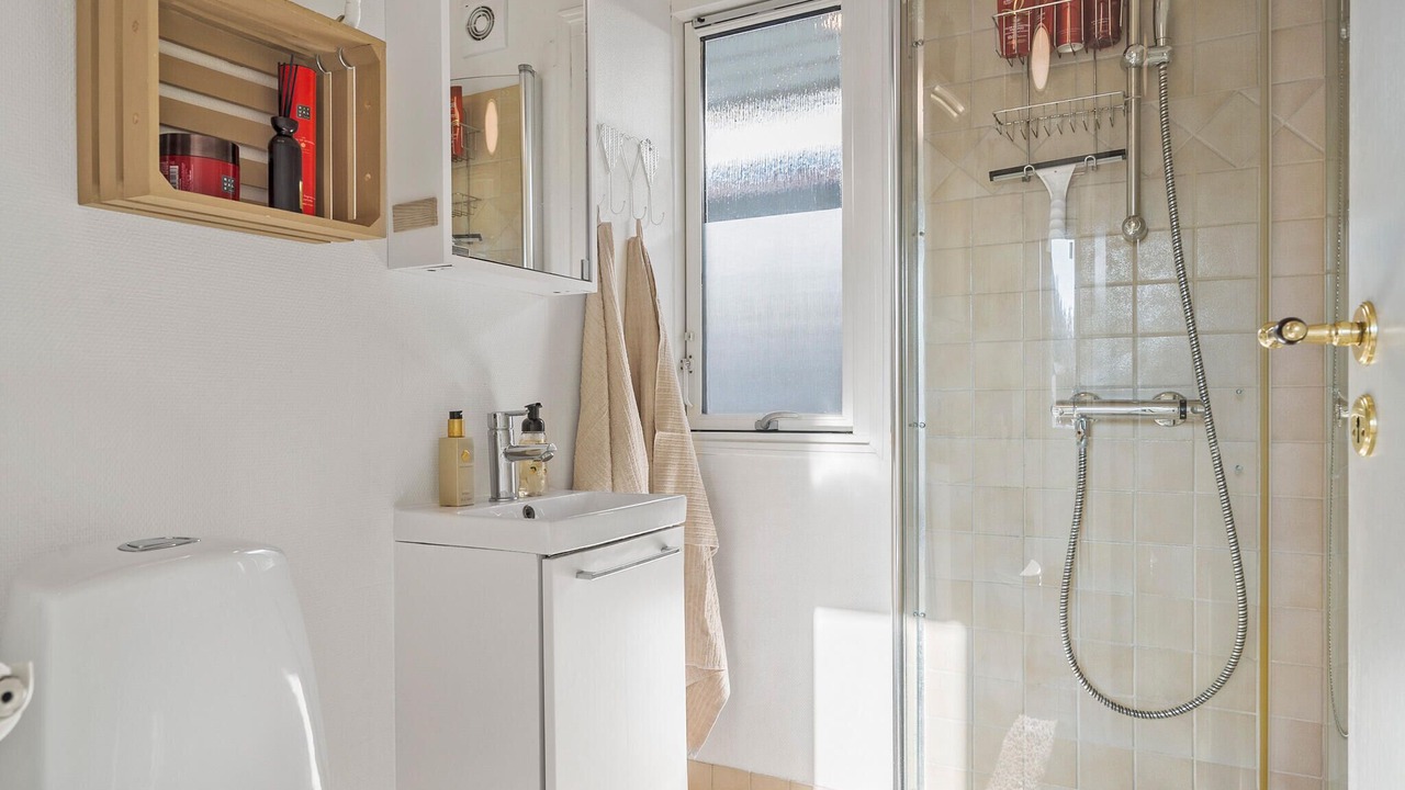 Photo of Bathroom in Vordingborg