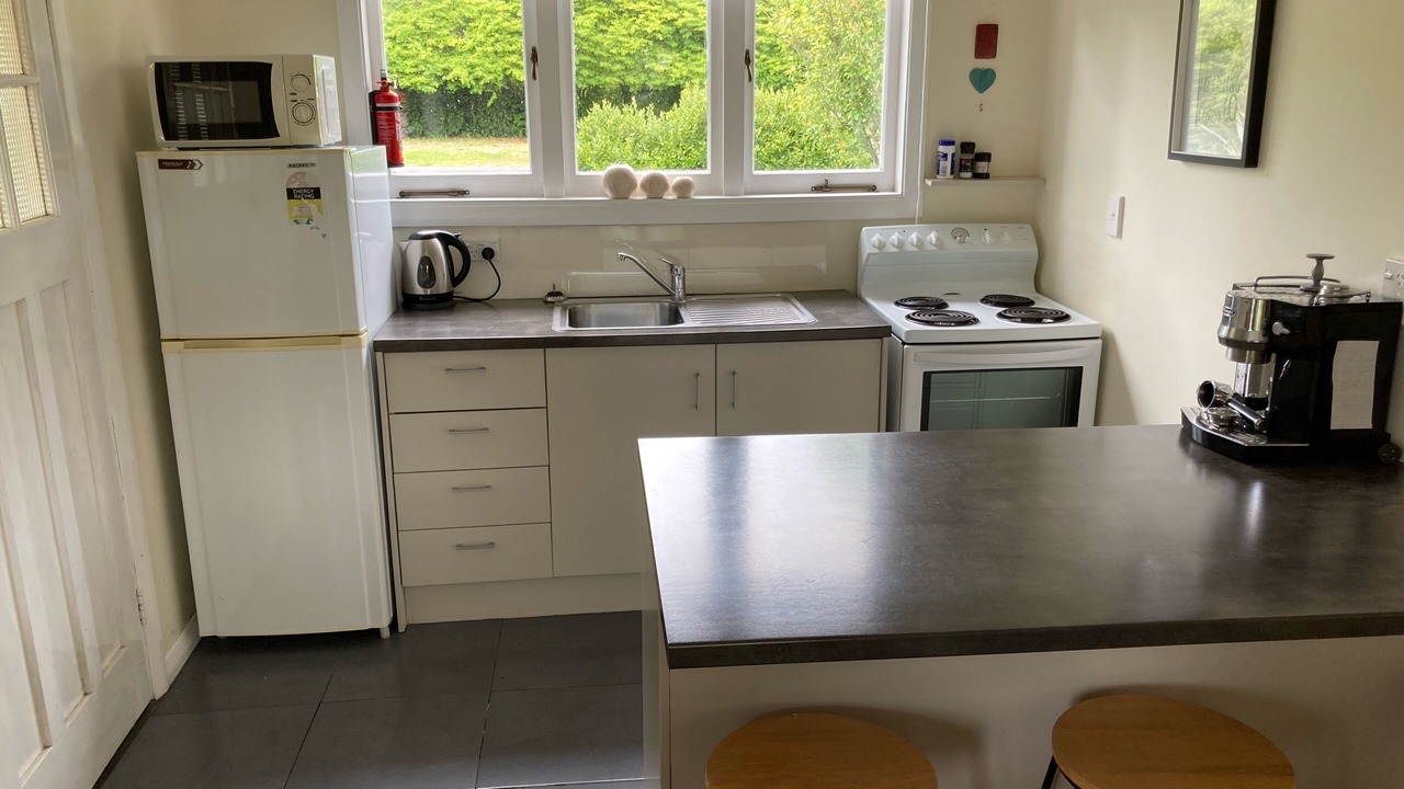 Photo of Kitchen in Raurimu