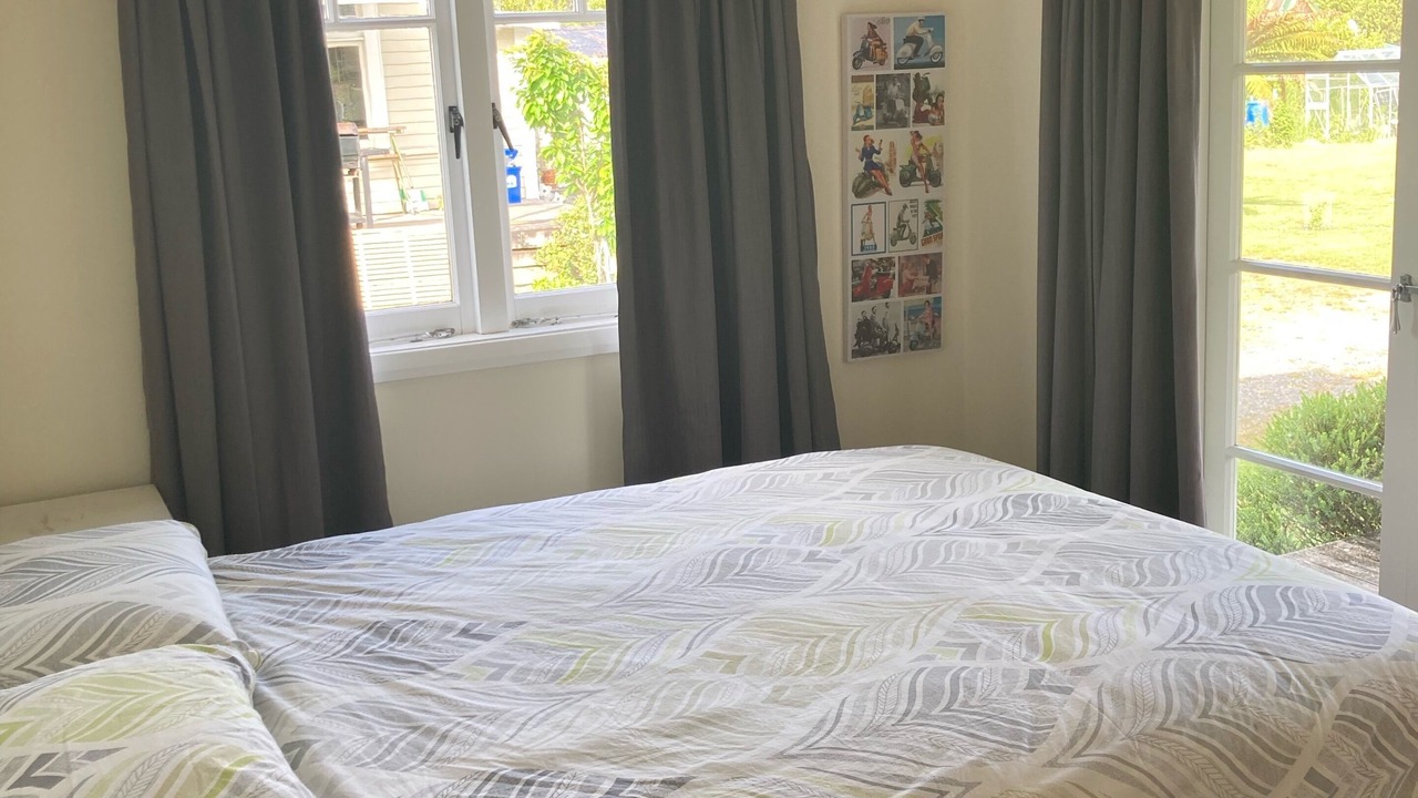 Photo of Bedroom in Raurimu