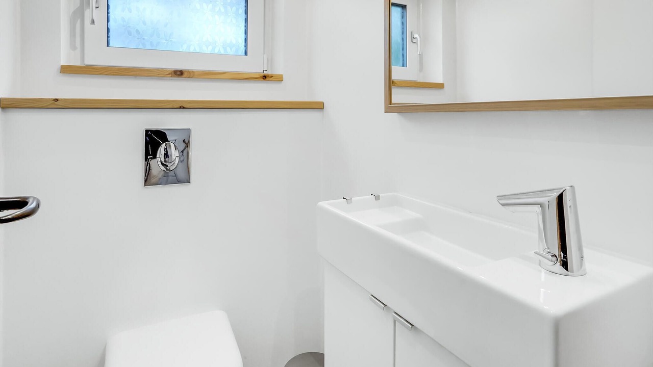 Photo of Bathroom in Sønderstrand