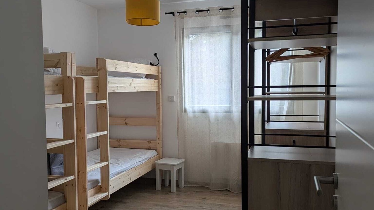 Photo of Bedroom in Barcelonnette