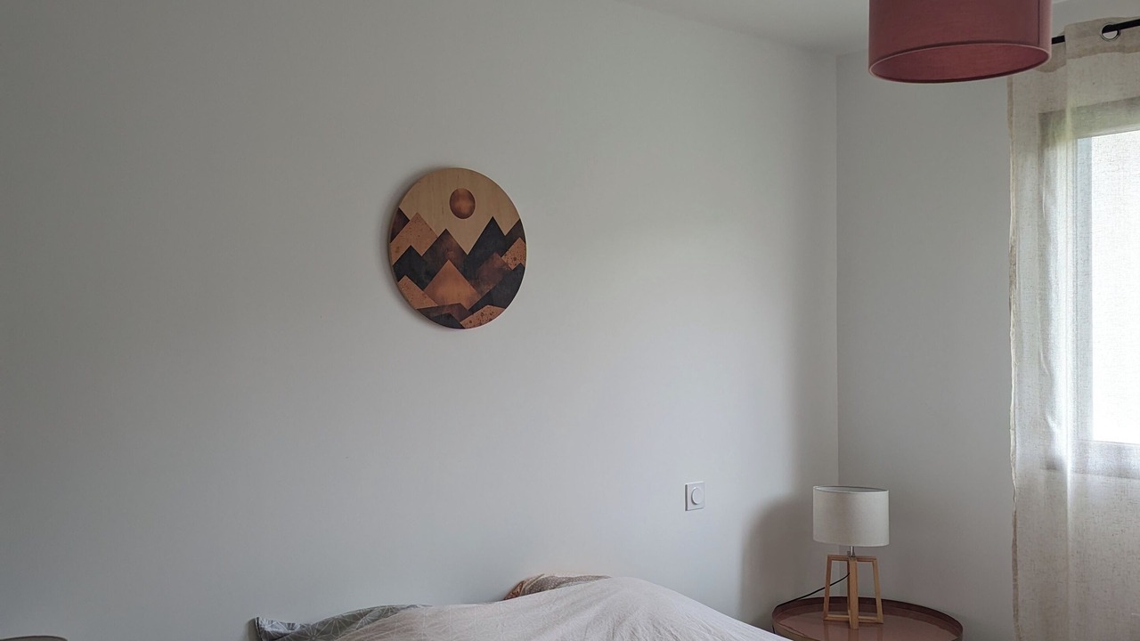 Photo of Bedroom in Barcelonnette