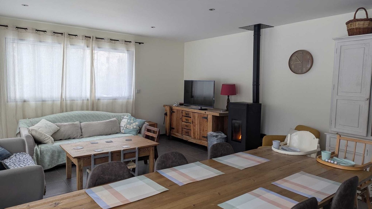 Photo of Livingroom in Barcelonnette