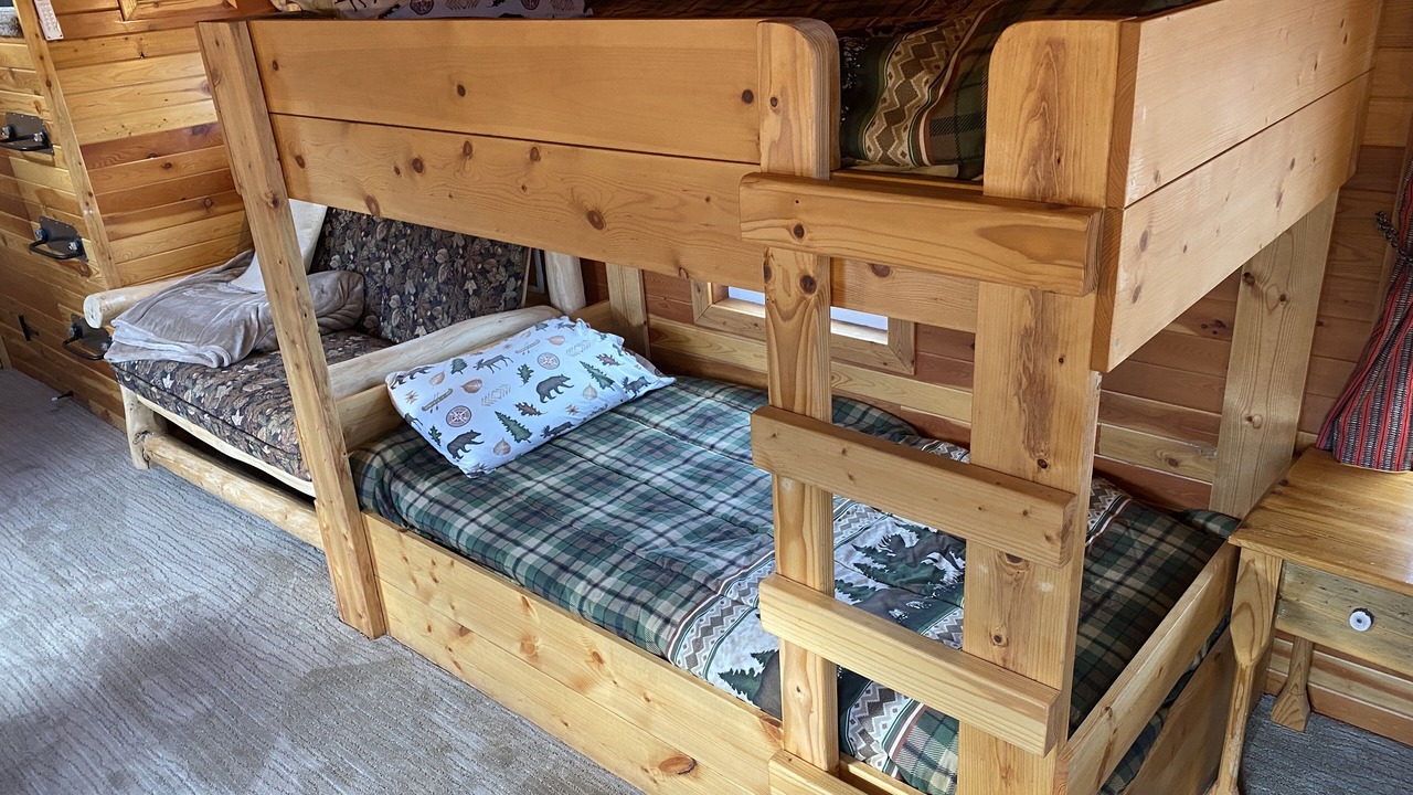 Photo of Bedroom in Columbia Falls