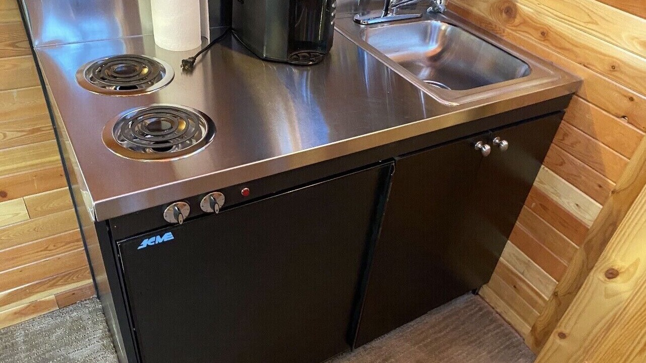 Photo of Kitchen in Columbia Falls