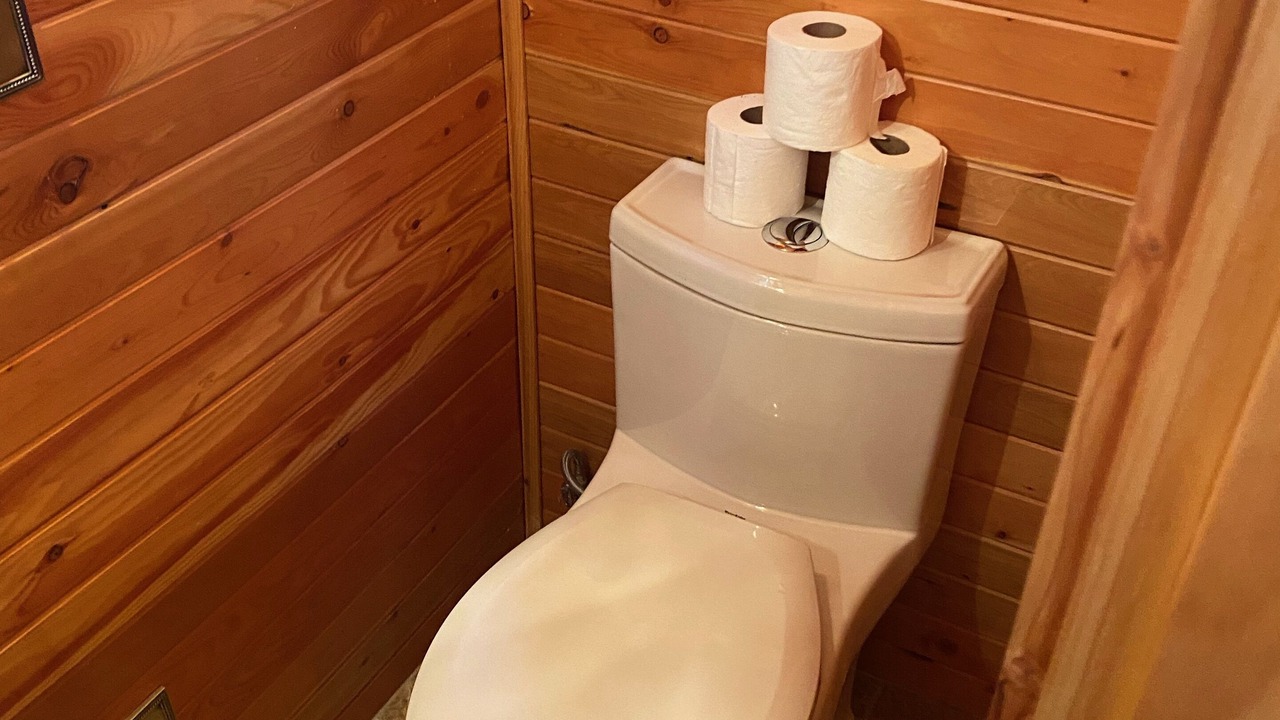 Photo of Bathroom in Columbia Falls