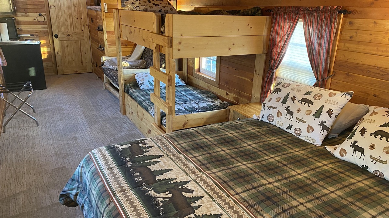 Photo of Bedroom in Columbia Falls