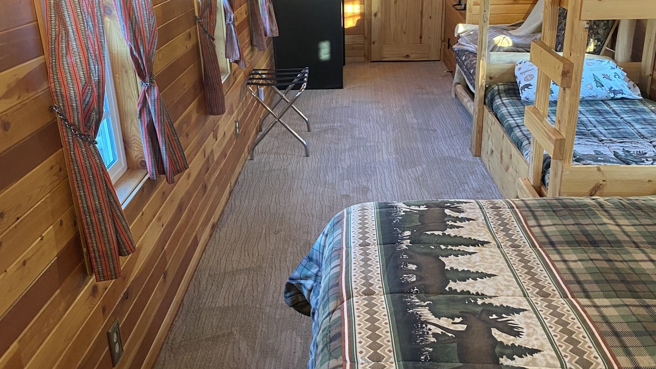 Photo of Bedroom in Columbia Falls