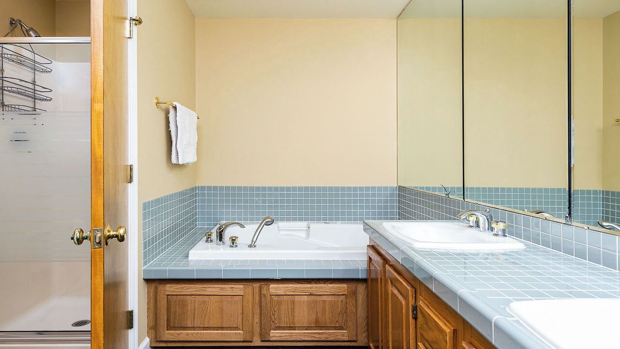 Photo of Bathroom in Chestnut Springs