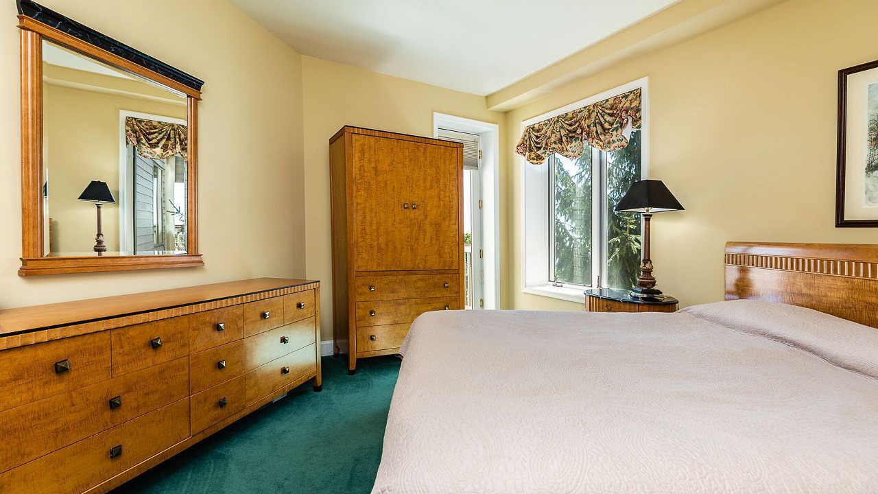 Photo of Bedroom in Chestnut Springs