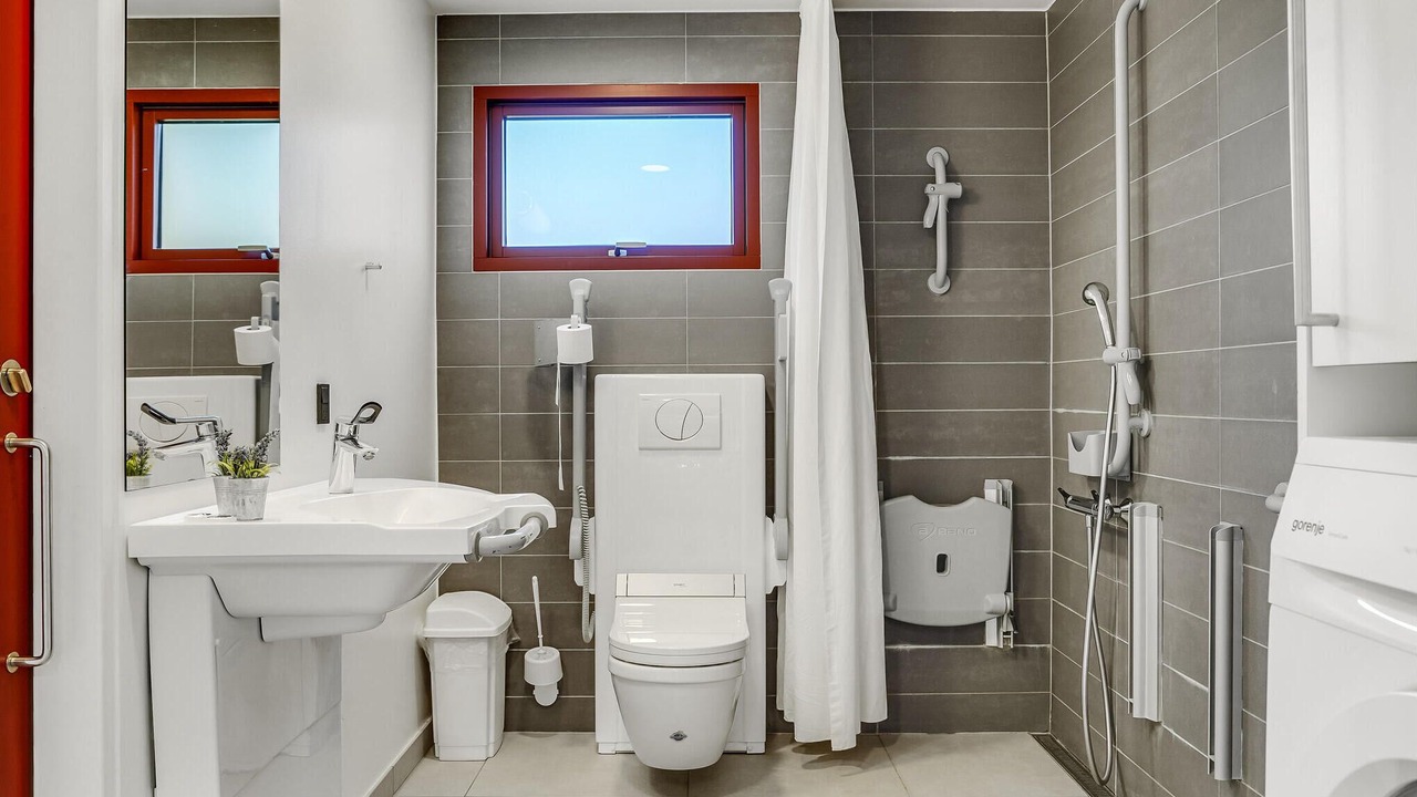Photo of Bathroom in Grena Strand