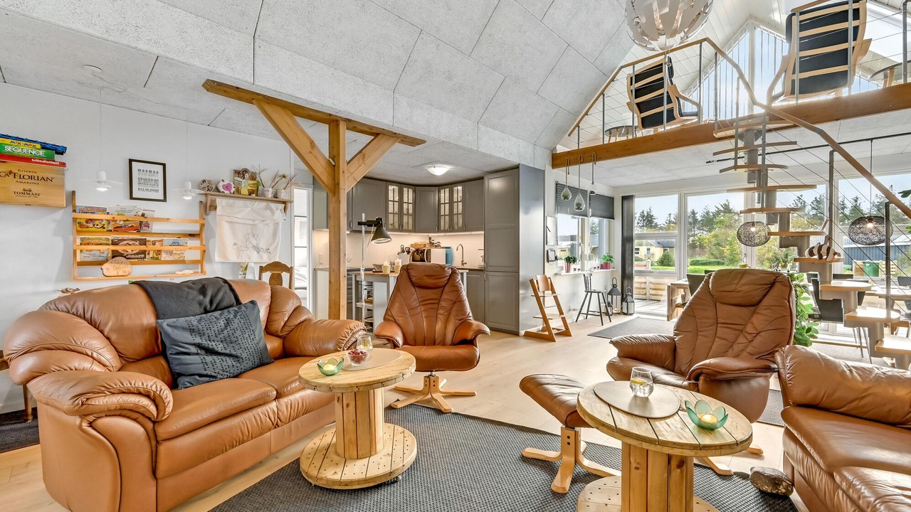 Photo of Bedroom in Thorsminde