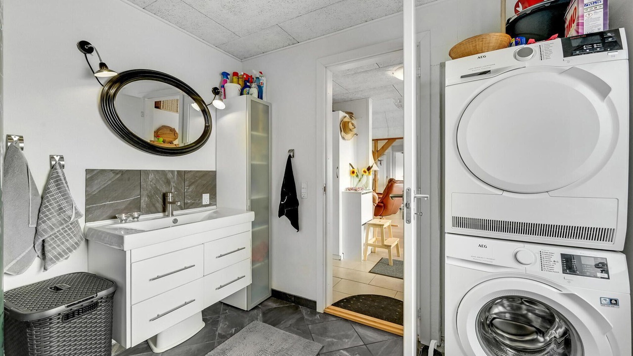 Photo of Bathroom in Thorsminde