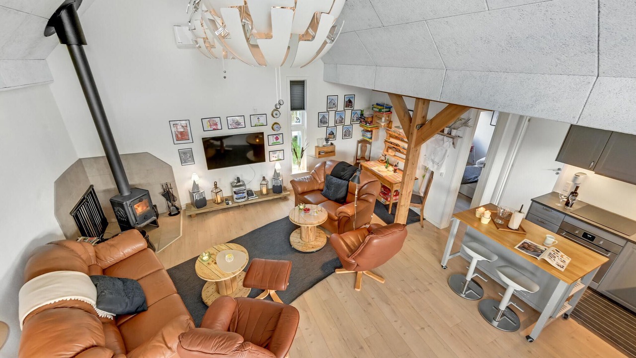 Photo of Bedroom in Thorsminde