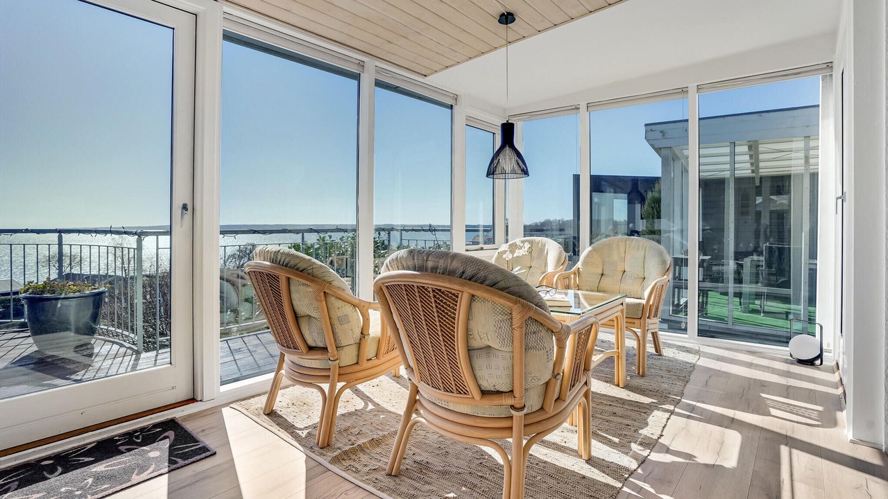 Photo of Patio Balcony in Hvidbjerg Strand