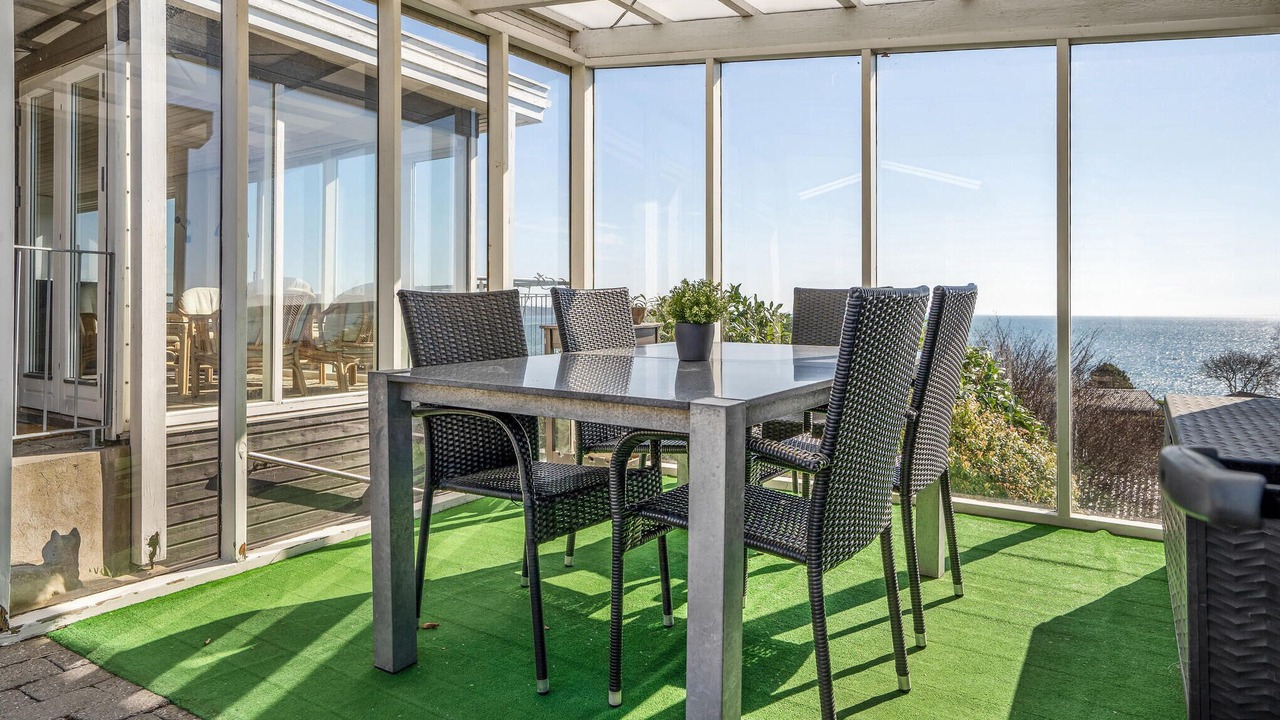 Photo of Patio Balcony in Hvidbjerg Strand