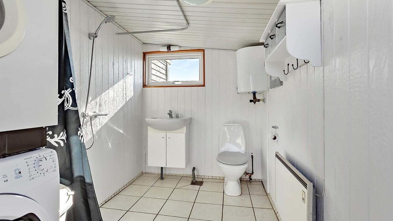 Photo of Bathroom in Hvidbjerg Strand
