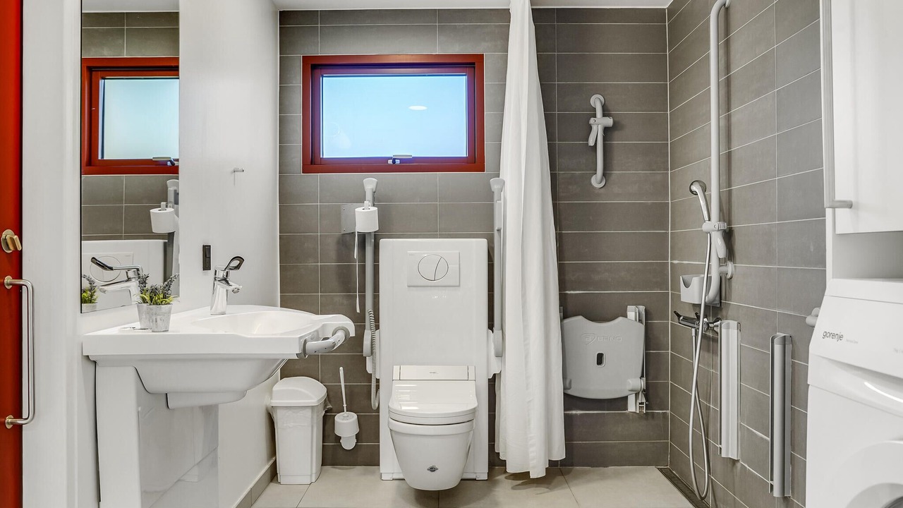 Photo of Bathroom in Grena Strand