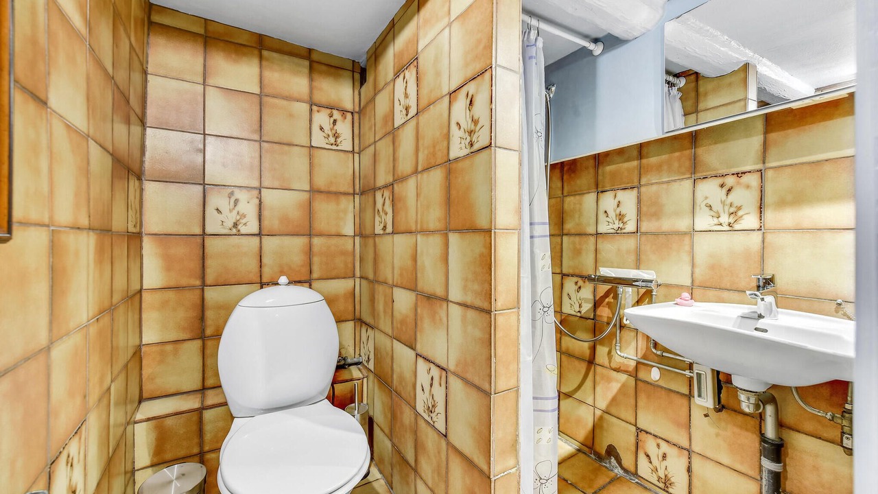 Photo of Bathroom in Aabenraa