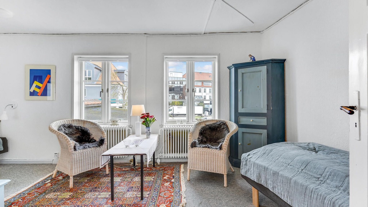 Photo of Bedroom in Aabenraa