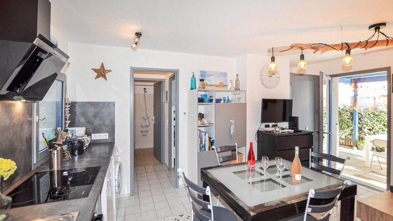 Photo of Bedroom in Le Barcares