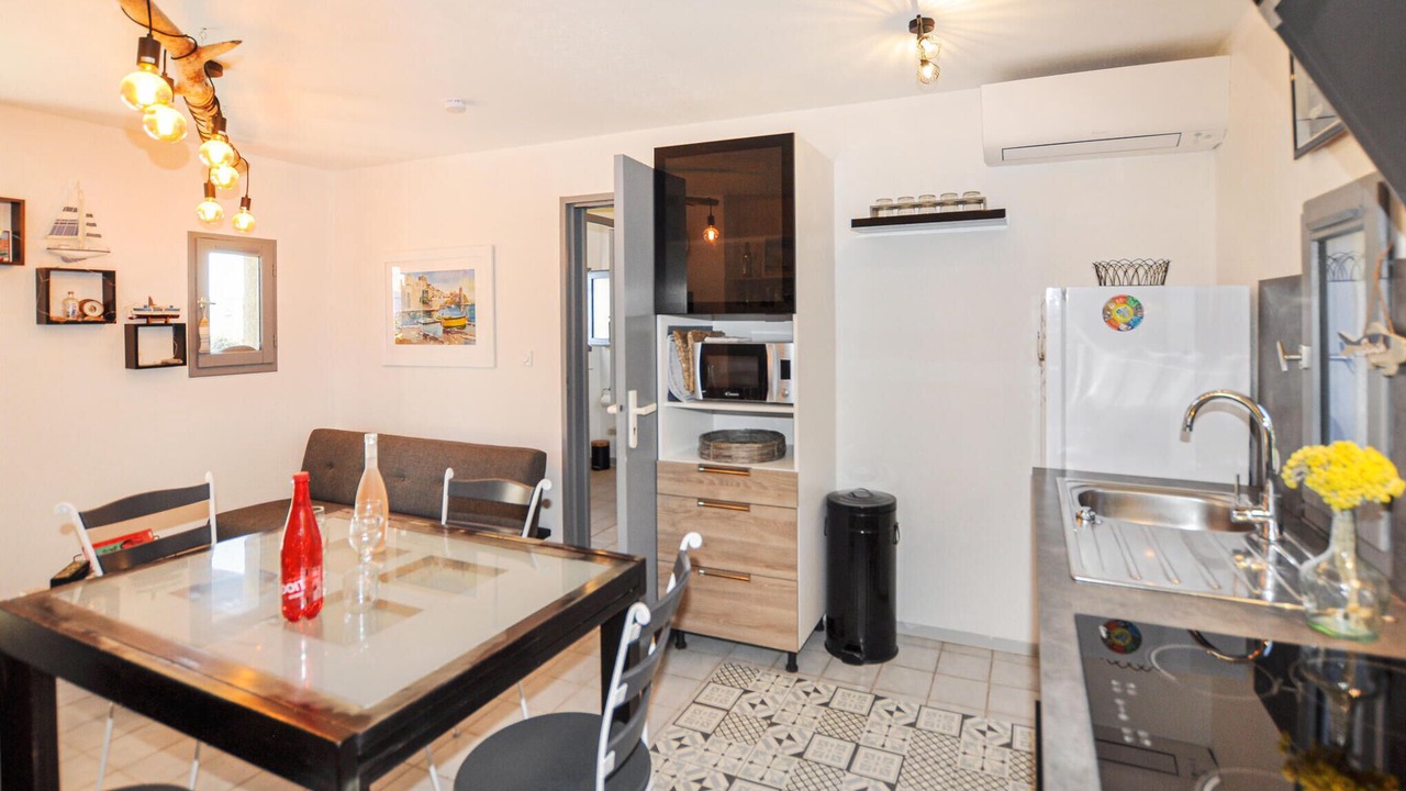 Photo of Bedroom in Le Barcares
