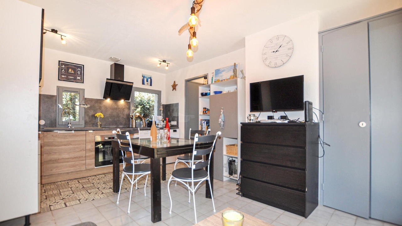 Photo of Bedroom in Le Barcares