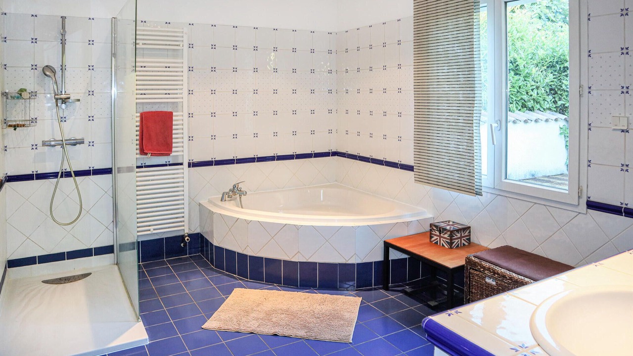 Photo of Bathroom in Montelimar