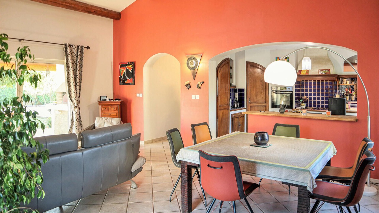 Photo of Bedroom in Montelimar