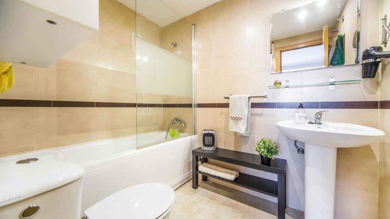 Photo of Bathroom in Cabanes