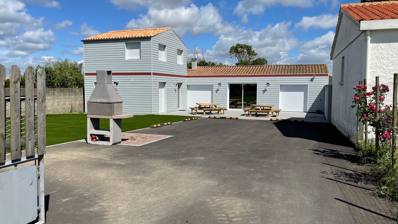 Photo of Outdoor in Talmont-Saint-Hilaire