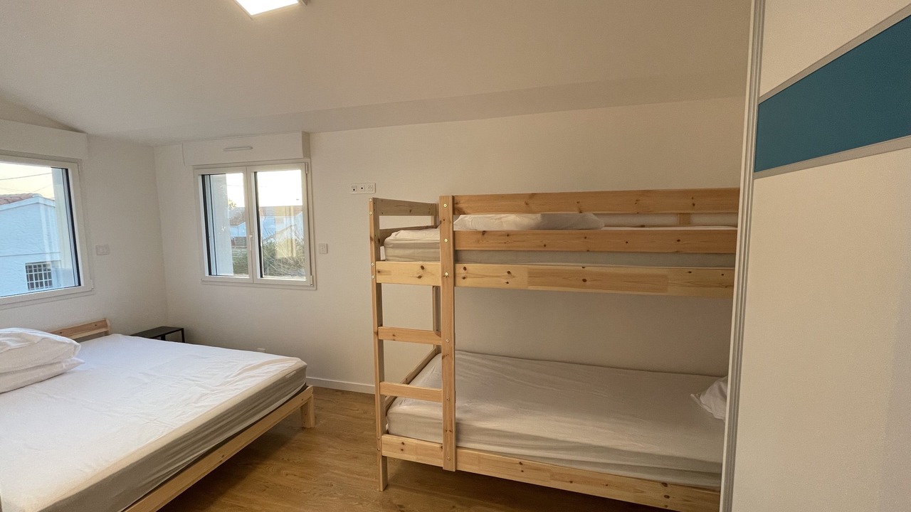 Photo of Bedroom in Talmont-Saint-Hilaire