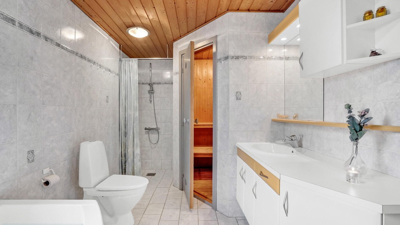 Photo of Bathroom in Vorupør