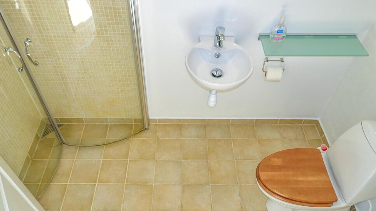 Photo of Bathroom in Akirkeby