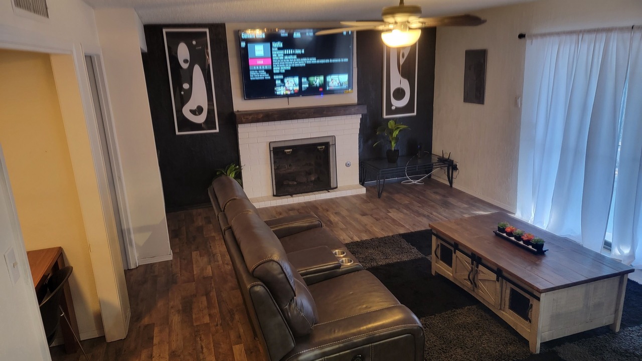 Photo of Livingroom in Santa Teresa