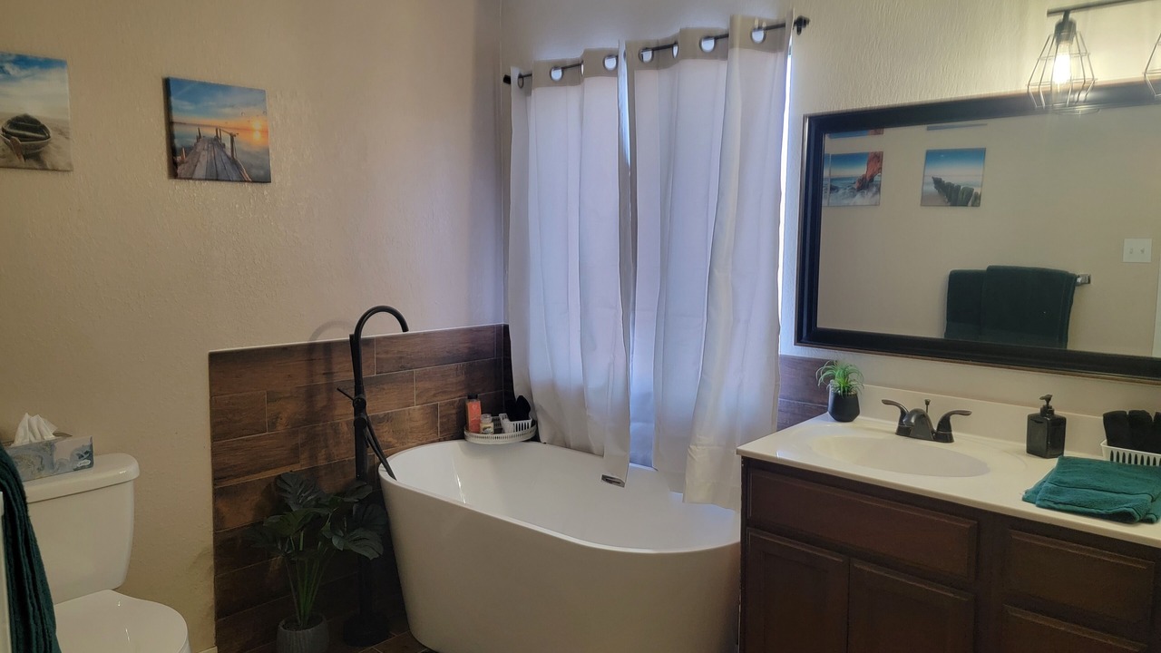 Photo of Bathroom in Santa Teresa