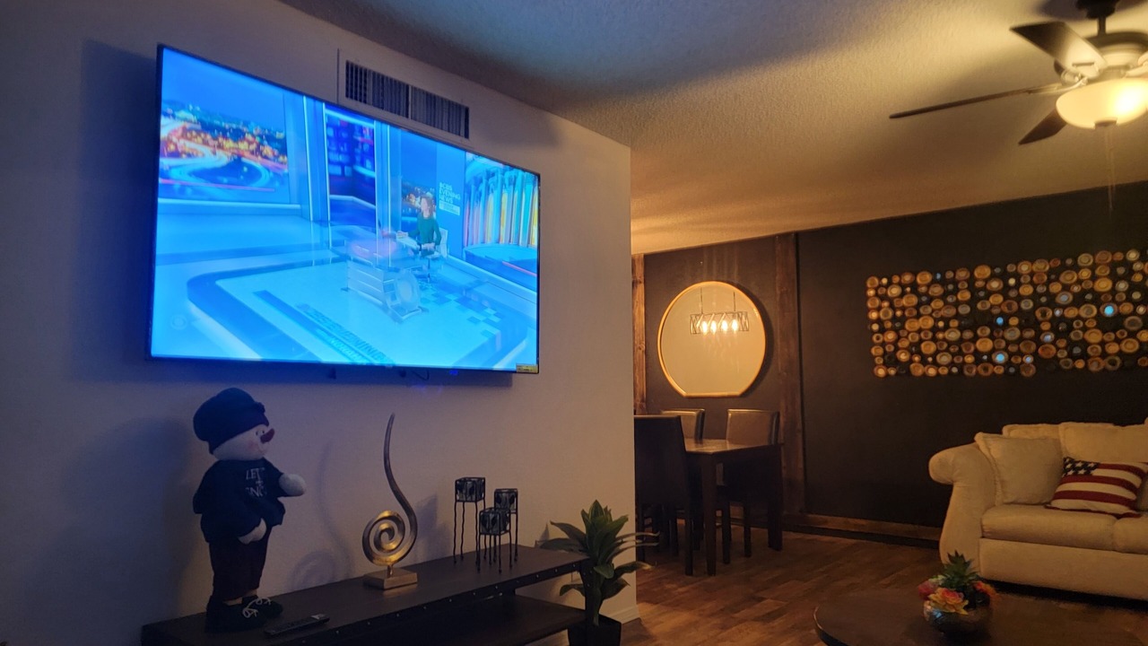 Photo of Livingroom in Santa Teresa
