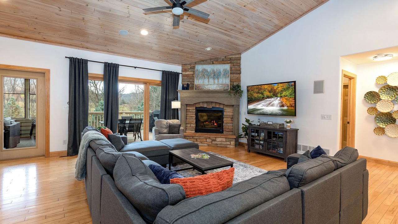 Photo of Outdoor in The Galena Territory